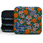 Calavera Marigold Mosaic - Cornhole Bags - Multiple Series - Set of 4