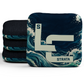 Deep Current - Cornhole Bags - Multiple Series - Set of 4