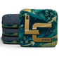 Jacksonville Football Cornhole Bags - Set of 4 | Logic Cornhole