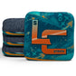 Miami Football Cornhole Bags - Set of 4 | Logic Cornhole