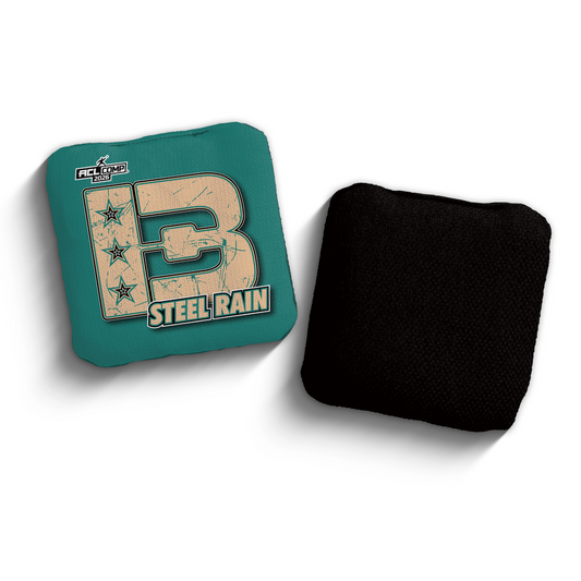 2026 Brotherhood Cornhole Guardian X American South Division ACL Pro Stamped Cornhole Bags