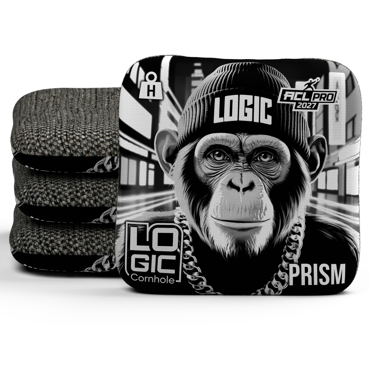 STREET CHIMP NOIR - ACL PRO 2027 BAGS - MULTIPLE BAG SERIES - Set of 4 bags