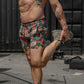 Men's Hybrid Athletic Shorts | 5.5"