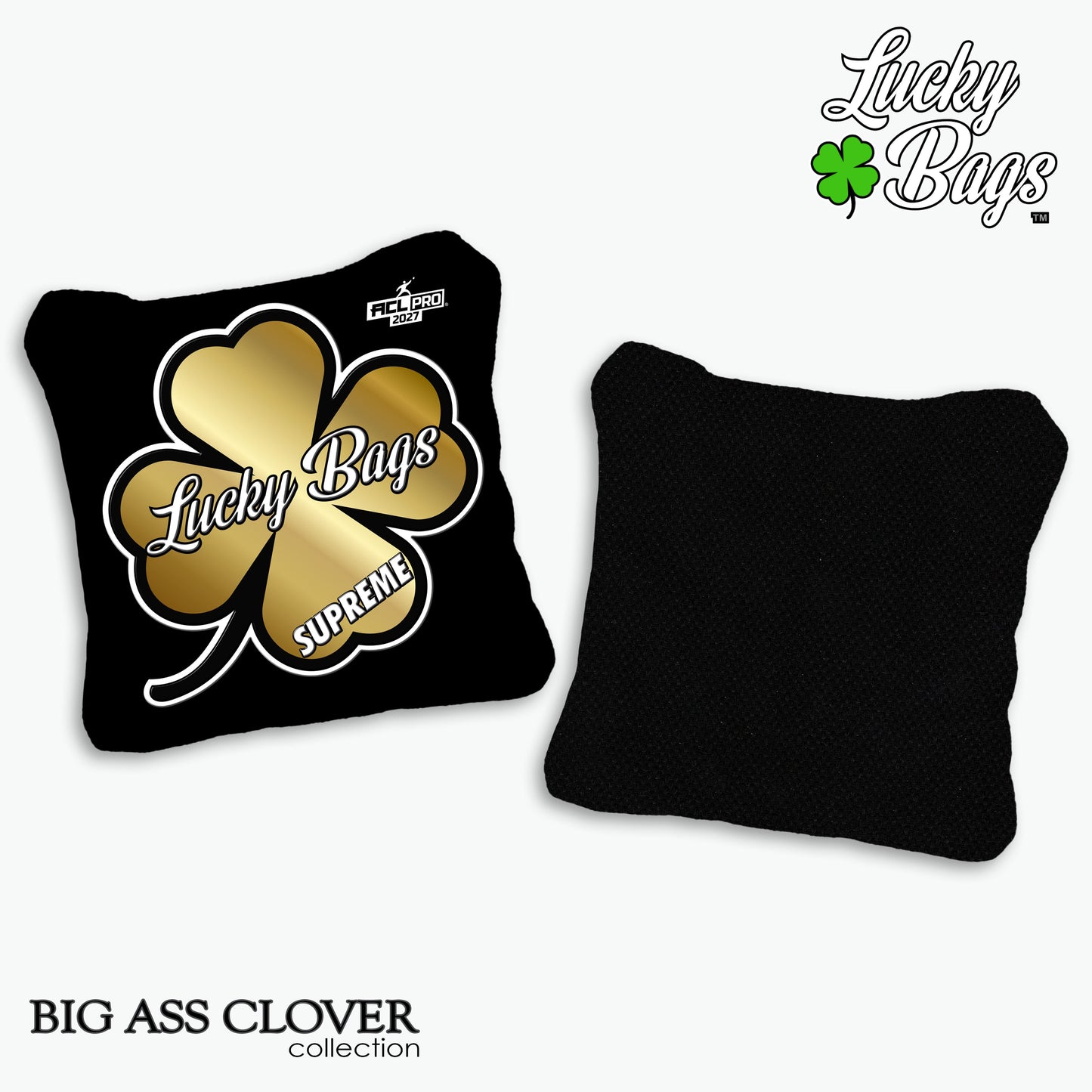 Lucky Bags 2027 Big Ass Clover