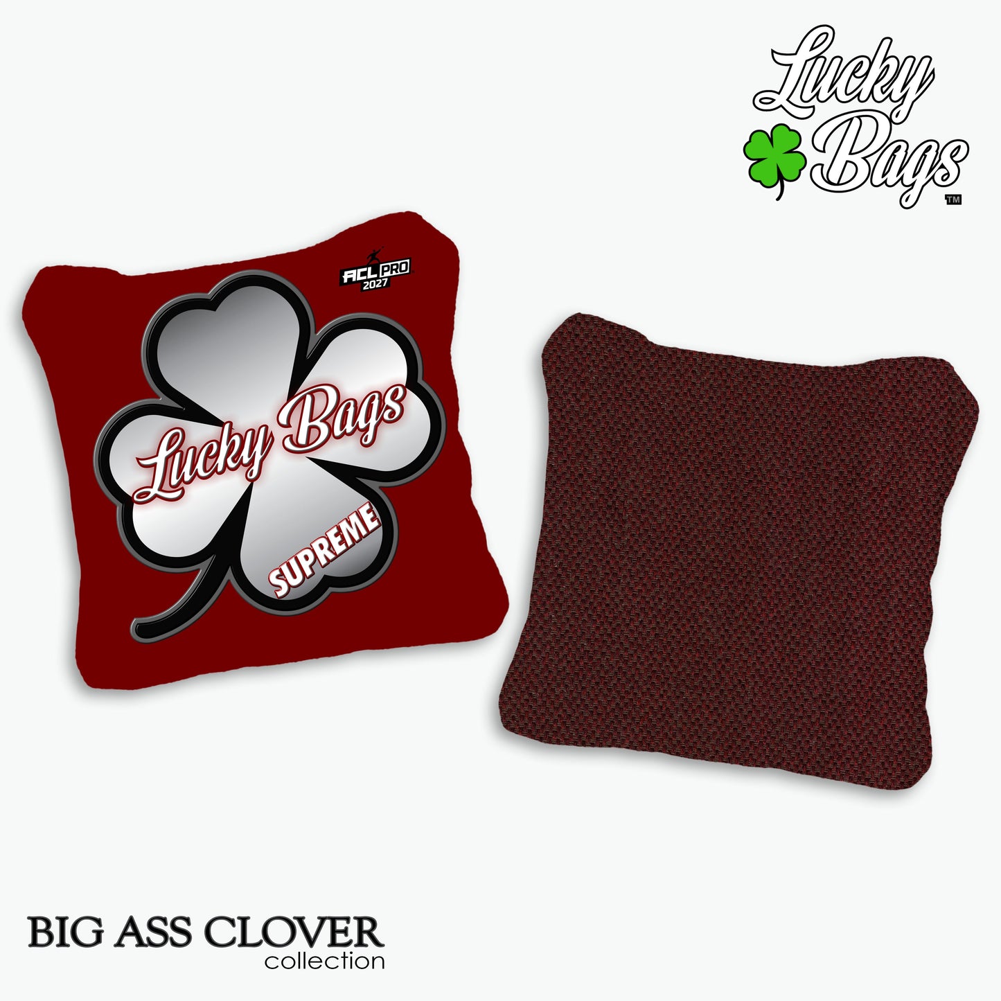 Lucky Bags 2027 Big Ass Clover