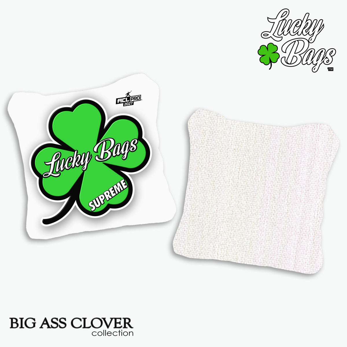 Lucky Bags 2027 Big Ass Clover