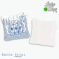 Lucky Bags 2027 Denim Drips