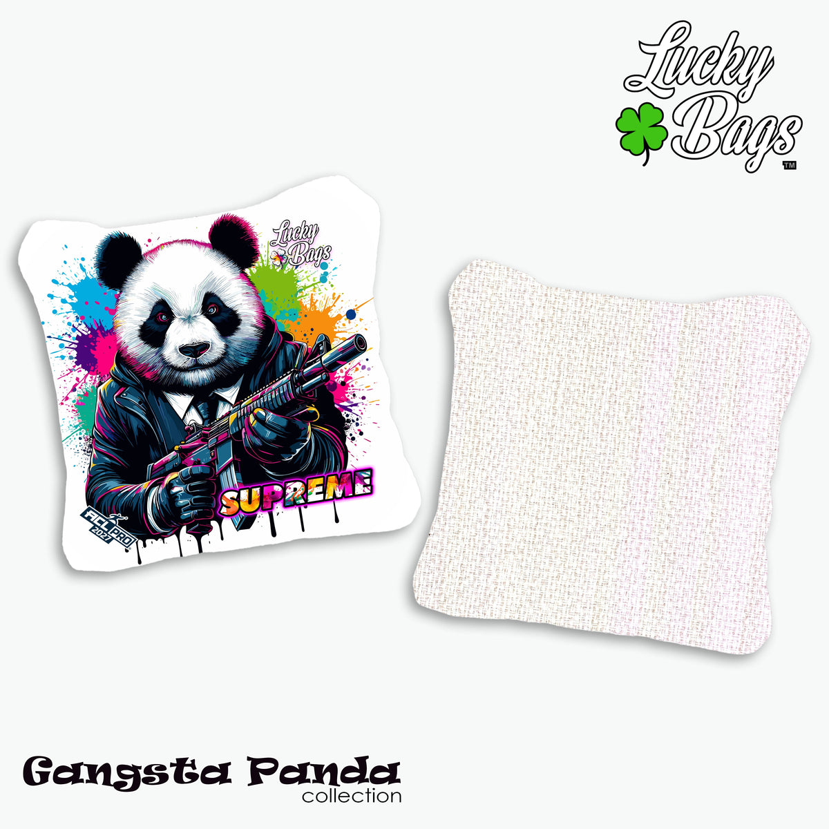 Lucky Bags 2027 Gangsta Panda
