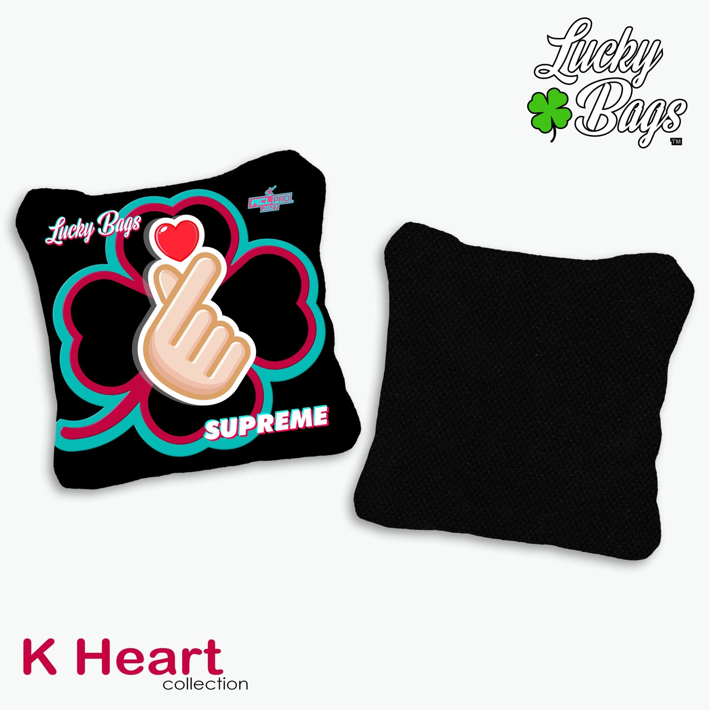 Lucky Bags 2027 K Heart