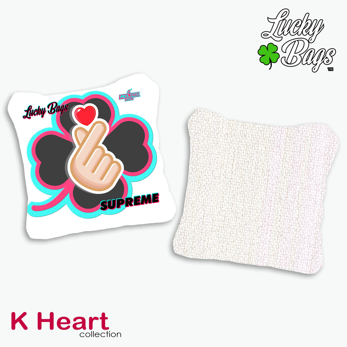 Lucky Bags 2027 K Heart