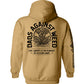 Dads Against Weed Black