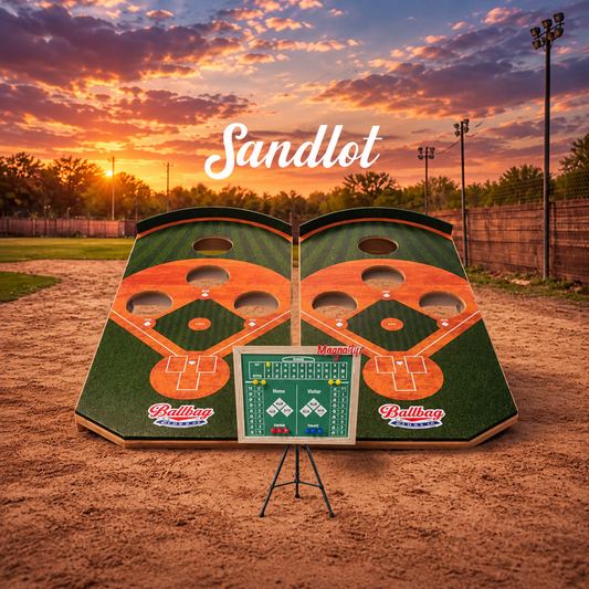 Sandlot Set | Ballbag Toss Game Set
