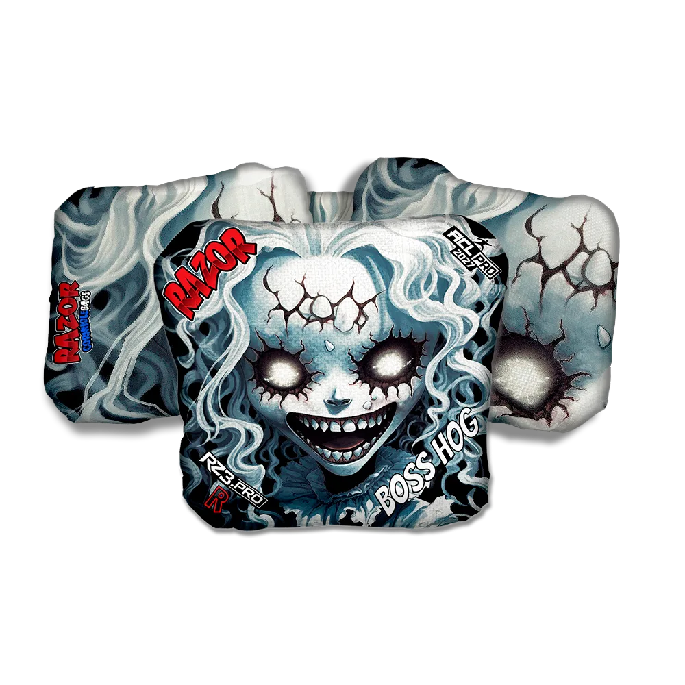Boss Hog PRO | Scary Girl