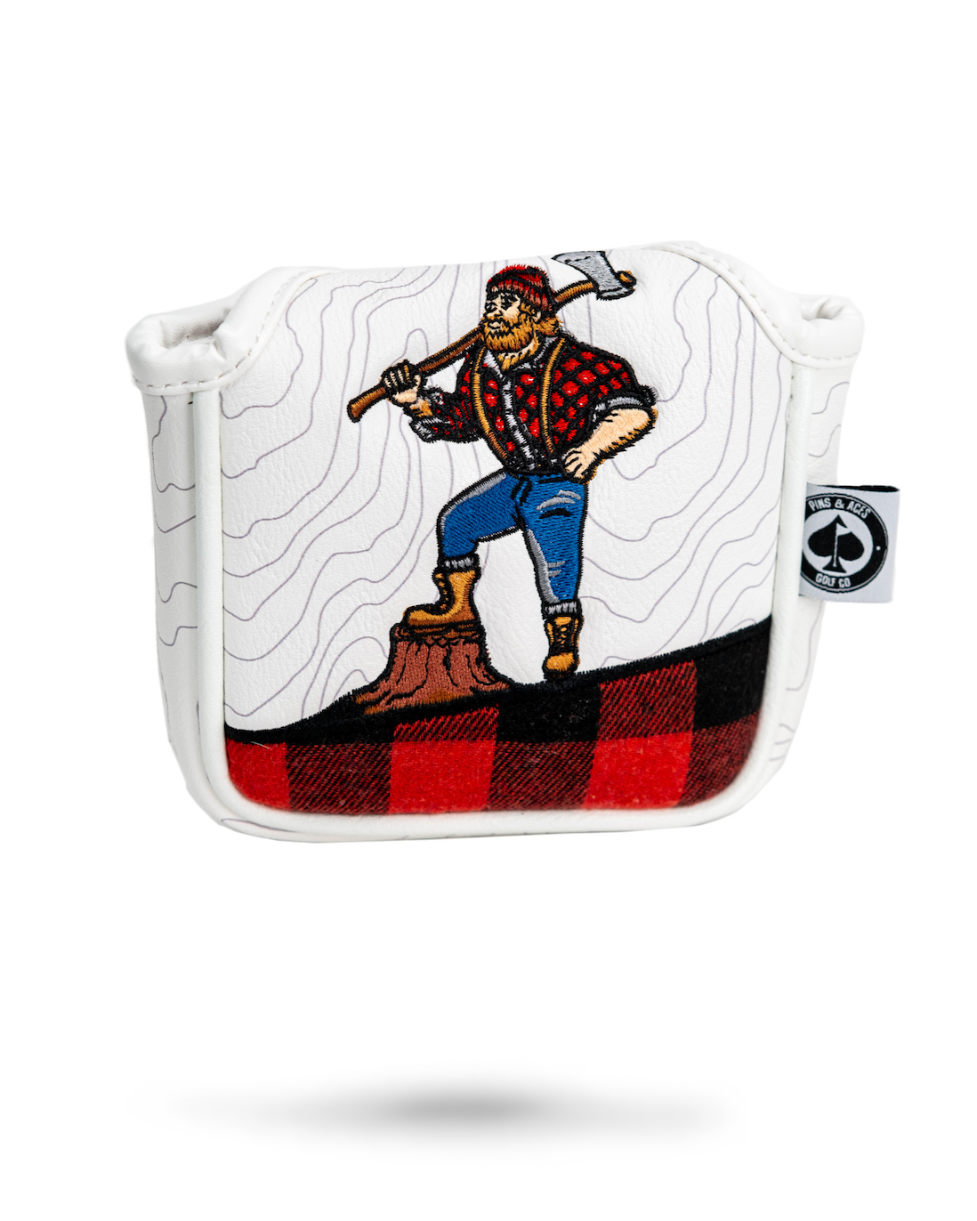 Pins and Aces Hacker Mallet Cover - Thumbnail 3