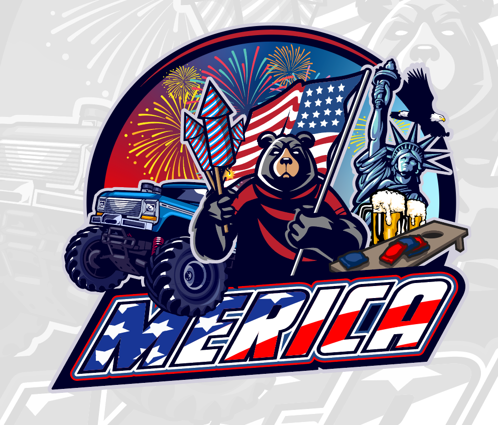 Jersey Guy Merica Special Edition Jersey