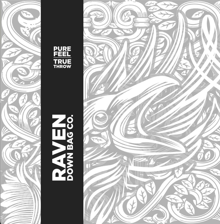 Raven Down Bag Co. - Pures - FREE SHIPPING