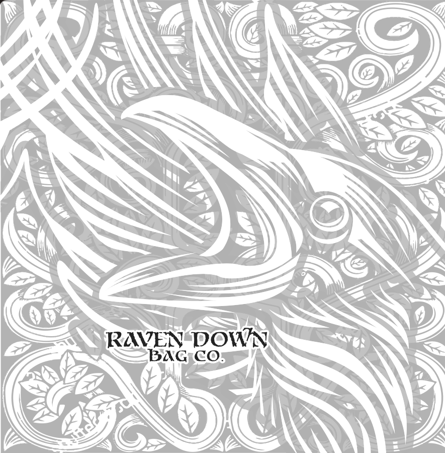 Raven Down Bag Co. - Pures - FREE SHIPPING