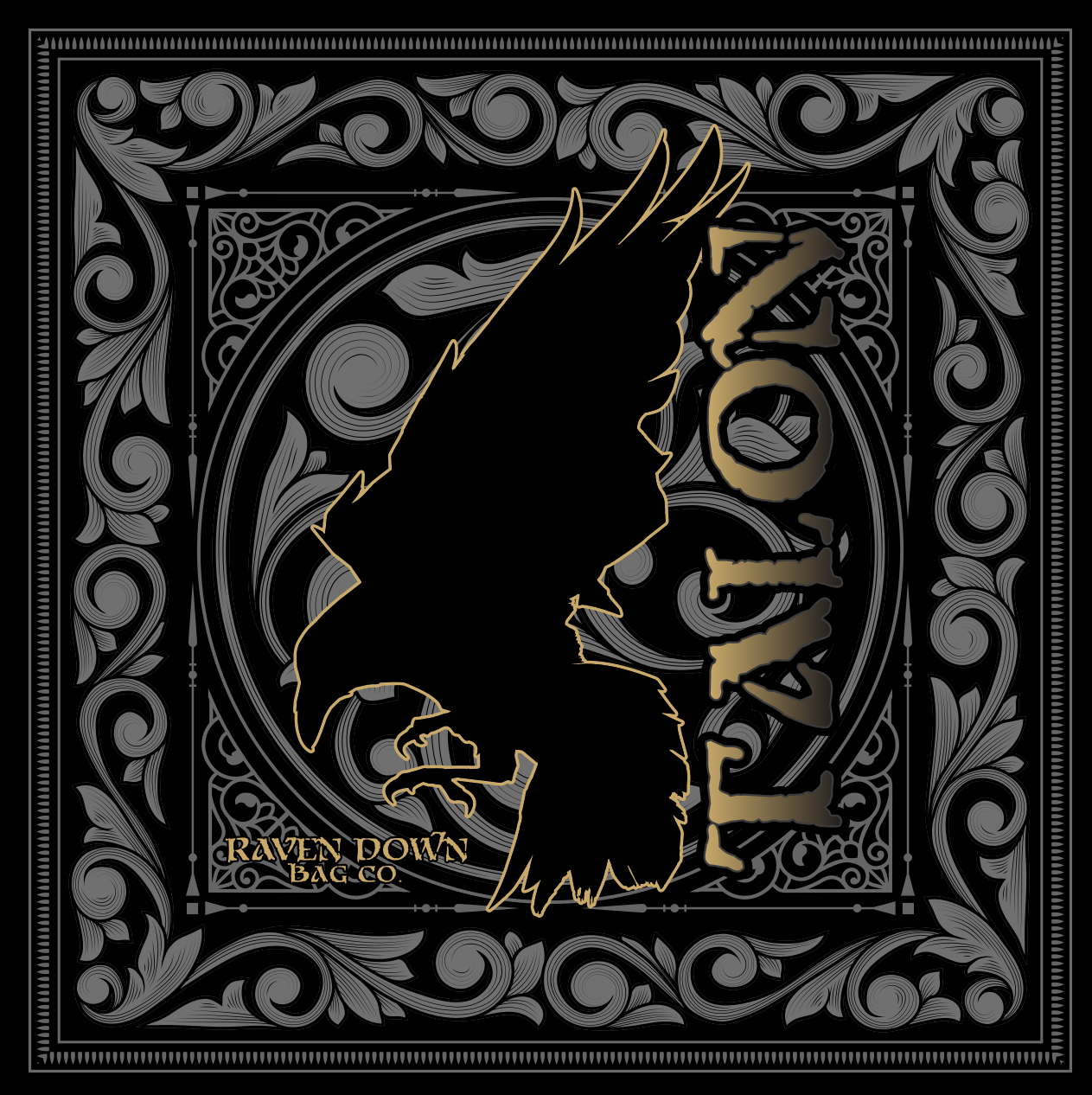 Raven Down Bag Co. - Talon - FREE SHIPPING