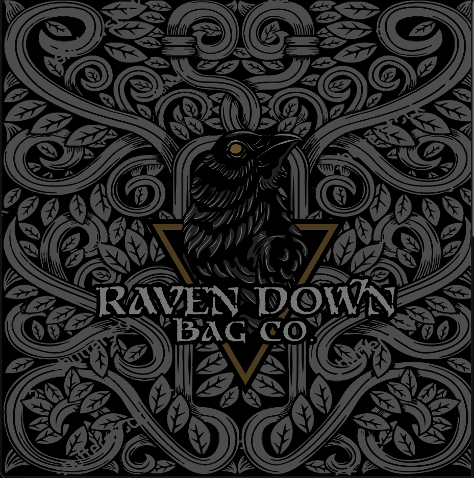 Raven Down Bag Co. Hole Seekers