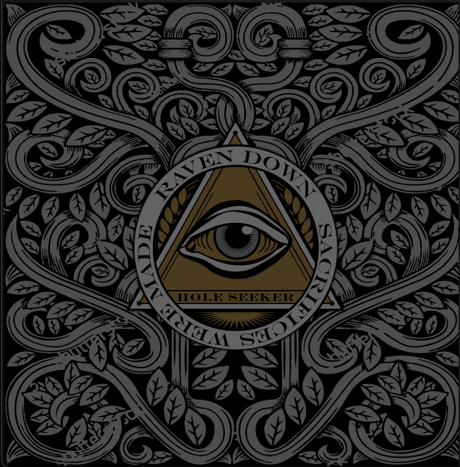 Raven Down Bag Co. Hole Seekers