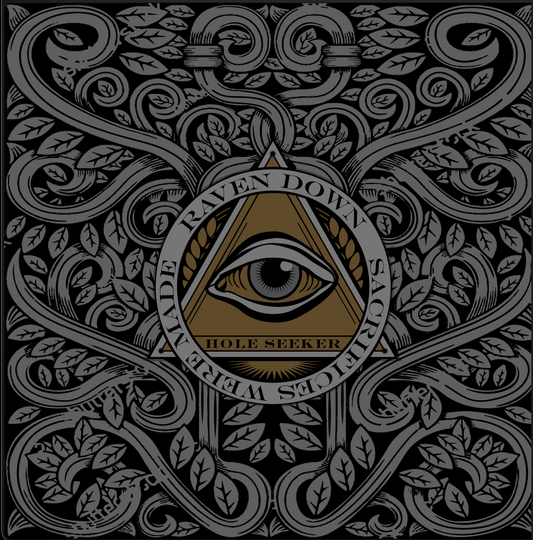 Raven Down Bag Co. Hole Seekers