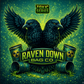 Raven Down Bag Co. - Toxic Series Double Raven Pro -FREE SHIPPING ALWAYS
