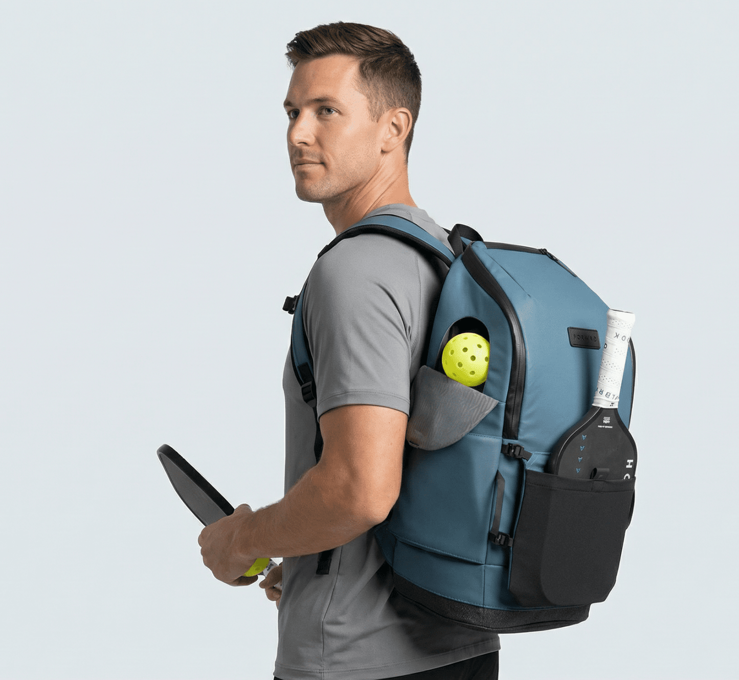 Court Caddy Pickleball Bag - 2025 Model