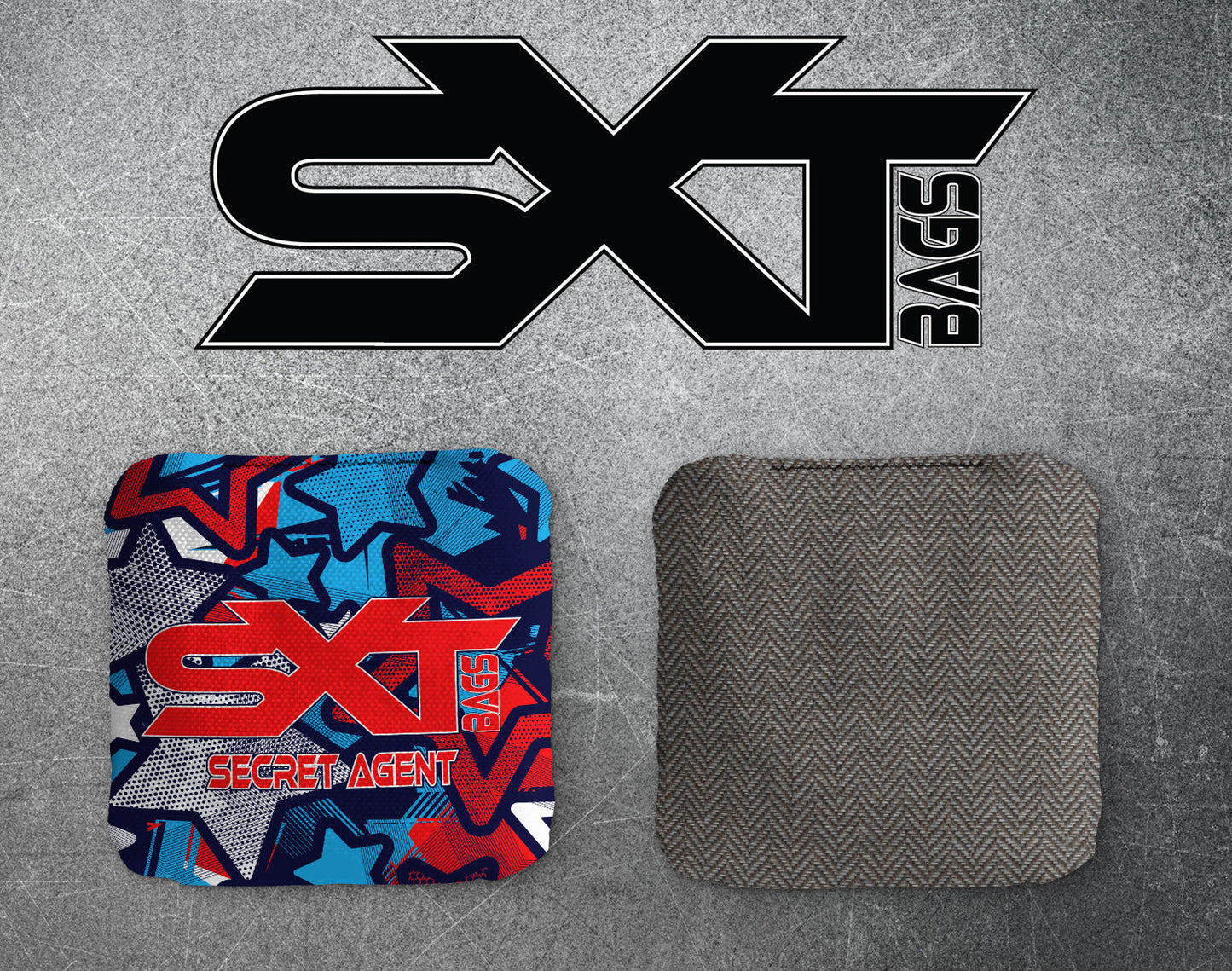 Secret Agent - Stars