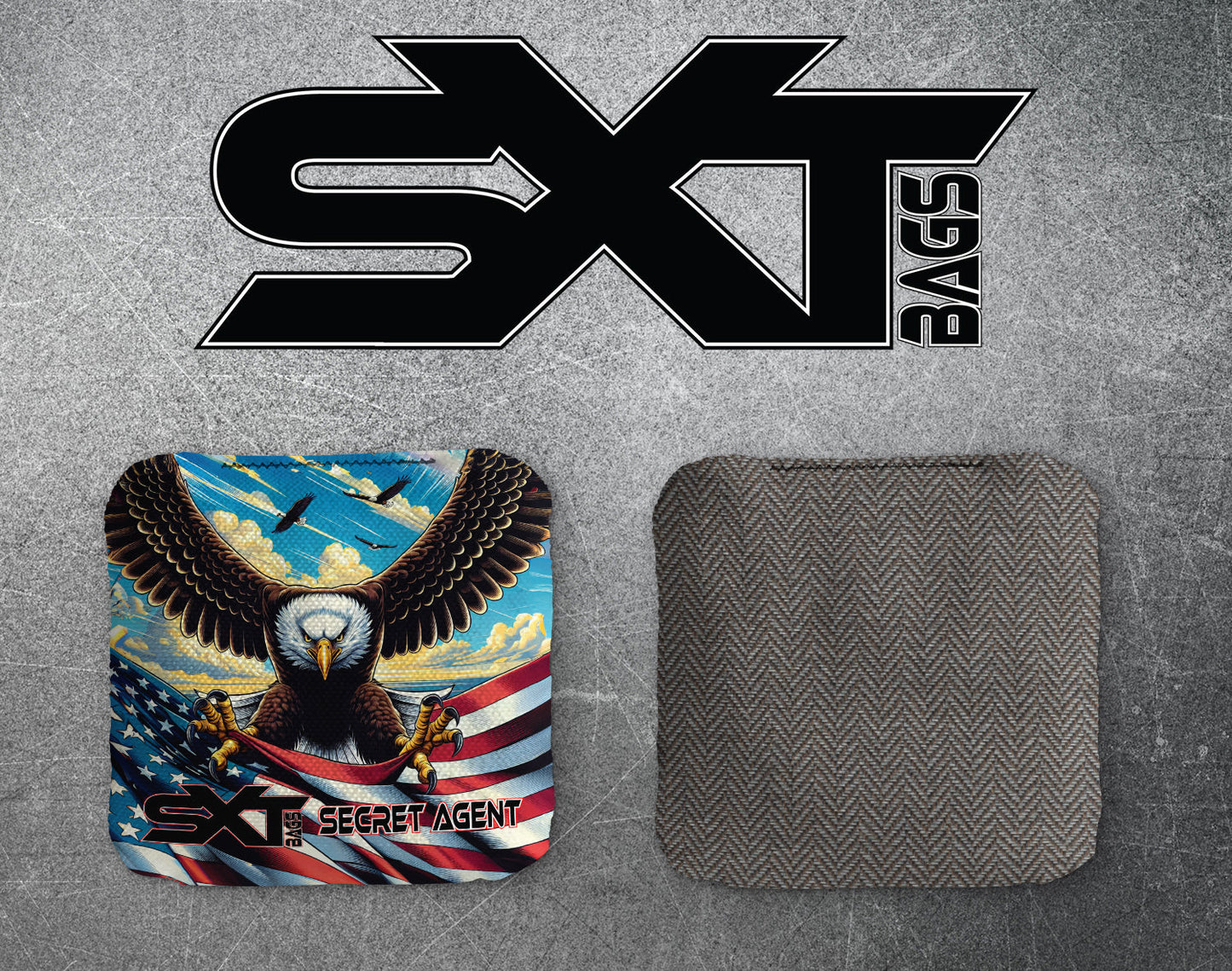 Secret Agent - American Eagle