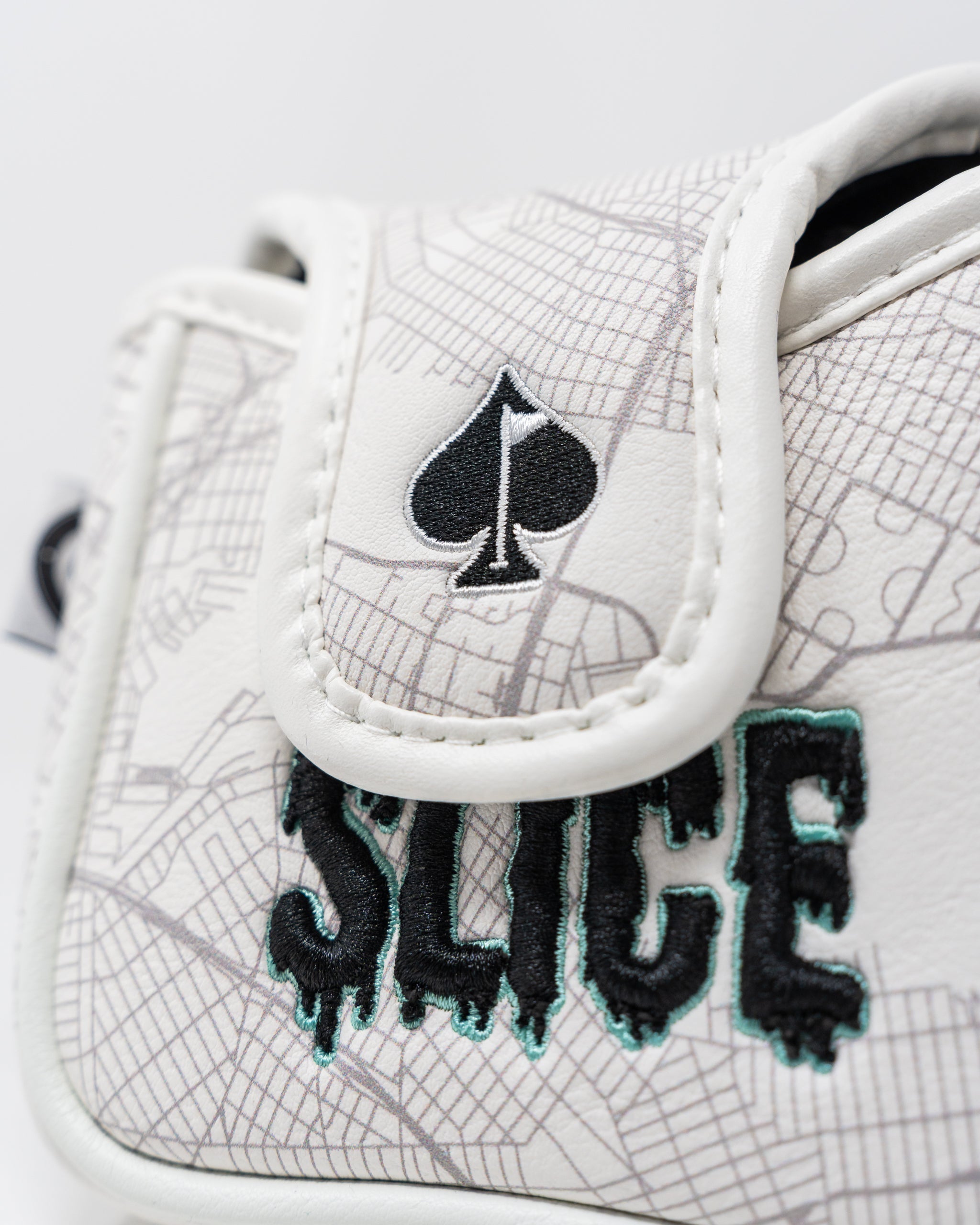 Pins and Aces Shady Slice Mallet Cover - Thumbnail 5