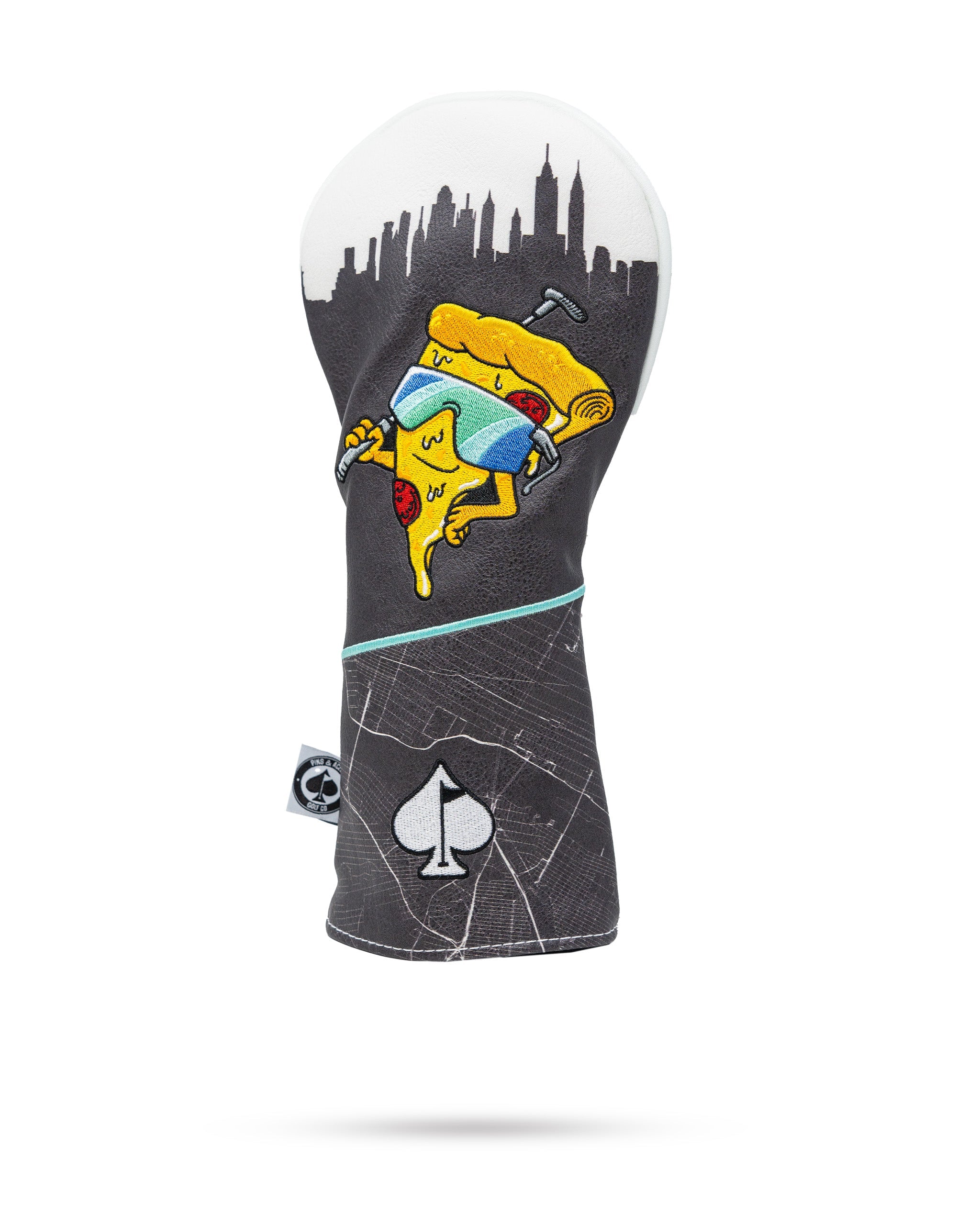 Pins and Aces Shady Slice Fairway Cover - Thumbnail 2
