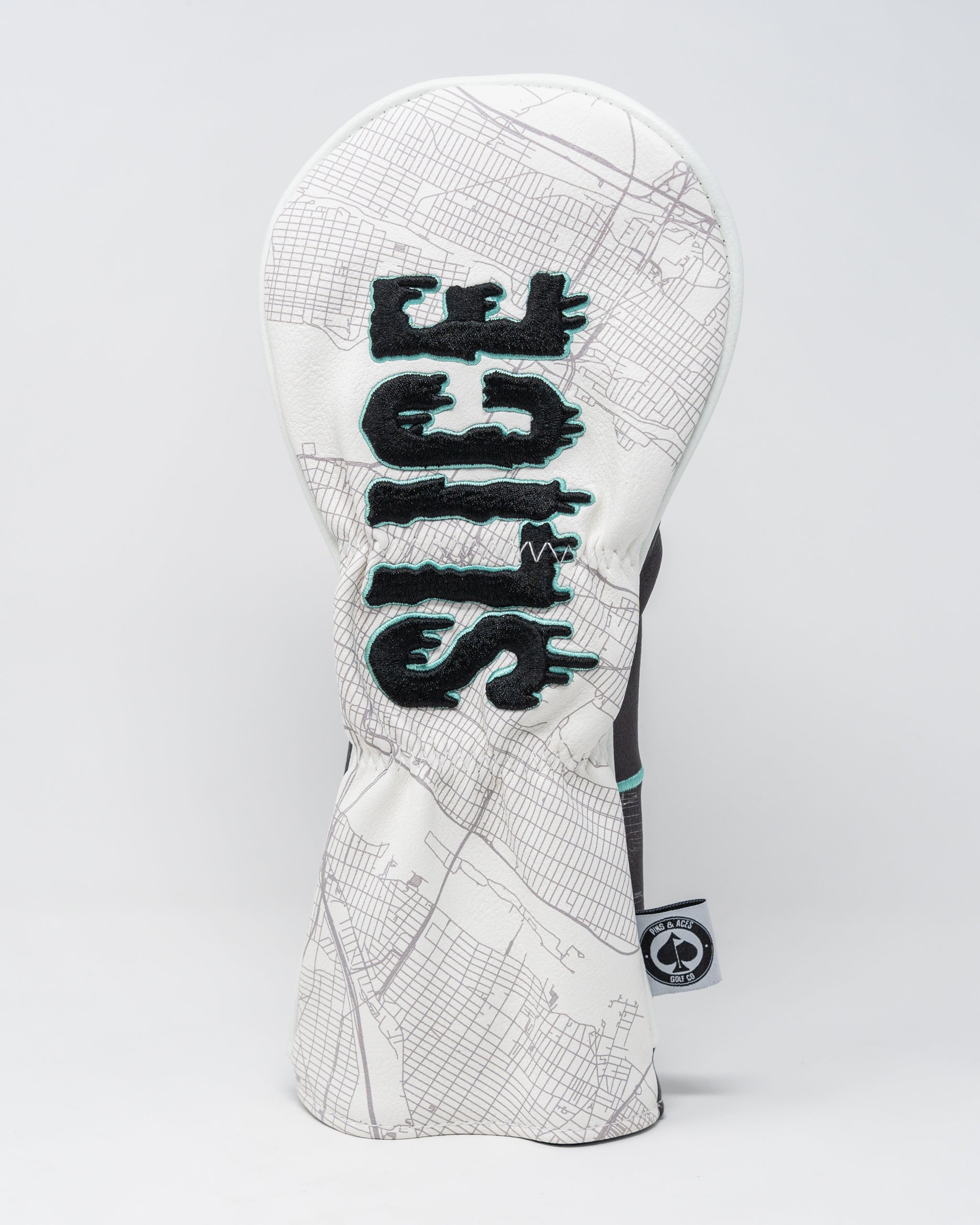 Pins and Aces Shady Slice Fairway Cover - Thumbnail 3