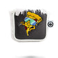 Shady Slice Mallet Cover