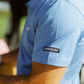 Blue Plain Jane Polo