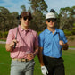 Pink Plain Jane Polo