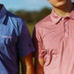 Pink Plain Jane Polo