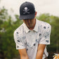 Skull And Crossbones-Black