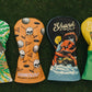 Kraken Driver Head Cover