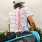 Firework Splatter Polo