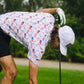 Firework Splatter Polo