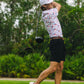 Firework Splatter Polo