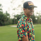 Azalea Green Polo