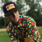 Azalea Green Polo