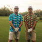 Azalea Green Polo