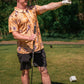 Pirate Map Polo