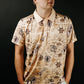 Pirate Map Polo