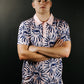 Tie Dye Polo