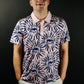 Tie Dye Polo