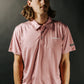Pink Plain Jane Polo