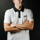 Legalize Mulligans White Polo